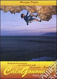 Promozione Esclusiva Cala Gonone. Cartoguida di arrampicata