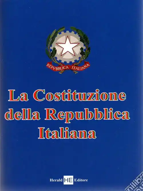 La Costituzione della Repubblica Italiana Professionale