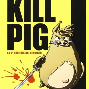 Direttamente Dal Produttore Kill pig