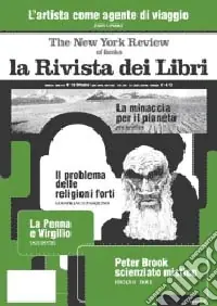 Solo Oggi The New York review of books. La rivista dei libri 2006. Vol. 10