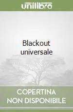 Blackout universale Direttamente Dal Produttore