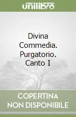 Divina Commedia. Purgatorio. Canto I Di Tendenza