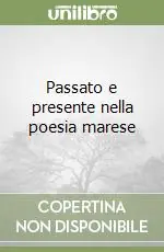 Passato e presente nella poesia marese Occasione