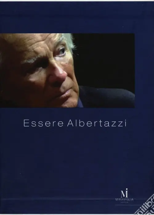 Essere Albertazzi. Con DVD Pagamento Sicuro