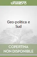 Geo-politica e Sud Bestseller