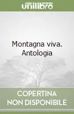 Montagna viva. Antologia Saldi