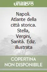 Napoli. Atlante della città storica. Stella, Vergini, Sanità. Ediz. illustrata Novità