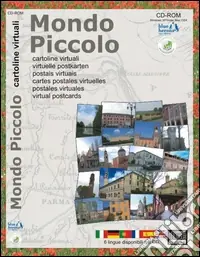 Mondo piccolo. Cartoline virtuali. CD-ROM. Ediz. multilingue Promo Stagionale