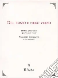 Del rosso e del nero verso Subito Disponibile