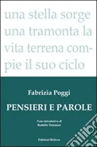 Pensieri e parole Super Prezzo