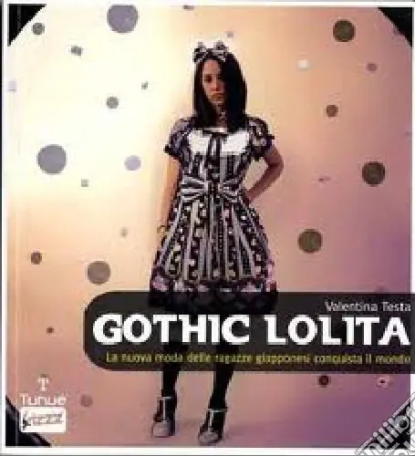 Popolare Gothic Lolita. La nuova moda delle ragazze giapponesi conquista il mondo