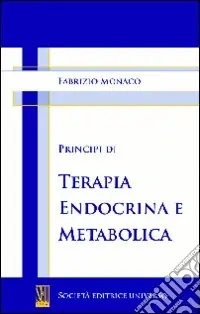 Principi di terapia endocrina e metabolica Nuovo Arrivo