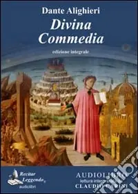 La Divina Commedia letto da Claudio Carini. Audiolibro. CD Audio formato MP3. Ediz. integrale Compra Adesso