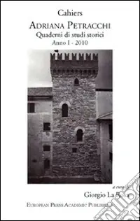 Cahiers Adriana Petracchi (2010) Occasione Imperdibile