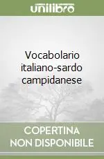Vocabolario italiano-sardo campidanese Offerta Lampo