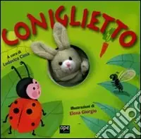 Coniglietto. Ediz. illustrata Pagamento Sicuro