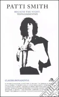 Popolare Patti Smith. Testi commentati