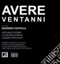 Avere ventanni. DVD. Con libro Promo Stagionale