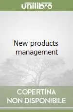 New products management Saldi