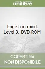 Ordina Subito English in mind. Level 3. DVD-ROM