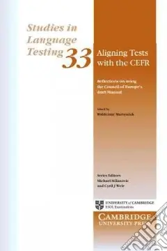 Ultimissimo Modello Martyniuk Aligning Test With The Cefr Pb