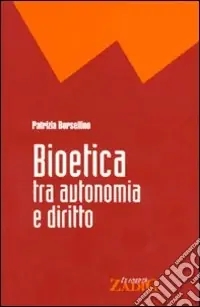 Bioetica tra autonomia e diritto Spedizione Espresso