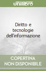 Diritto e tecnologie dell‘informazione Vendita Finale