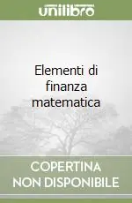 Elementi di finanza matematica Prezzo Di Fabbrica
