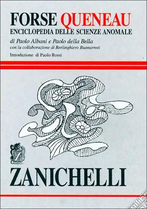 Forse Queneau. Enciclopedia delle scienze anomale A Buon Prezzo