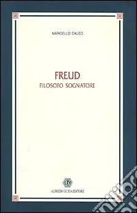 Compra Online Freud. Filosofo sognatore