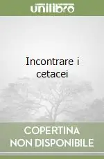 Occasione Incontrare i cetacei