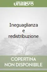Ineguaglianza e redistribuzione Super Prezzo