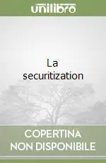 Prezzo Basso La securitization