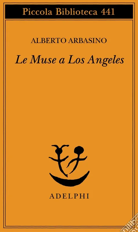 Spedito Oggi Le muse a Los Angeles