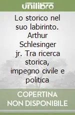 Lo storico nel suo labirinto. Arthur Schlesinger jr. Tra ricerca storica, impegno civile e politica Più Venduto