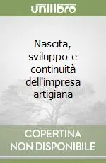 Nascita, sviluppo e continuità dell‘impresa artigiana Super Prezzo