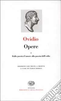 Compra Online Opere. Vol. 1 Dalla poesia d‘amore alla poesia dell‘esilio