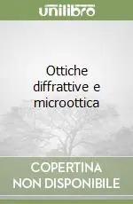 Ottiche diffrattive e microottica Compra Adesso