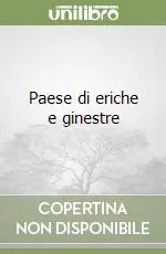Compra Online Paese di eriche e ginestre