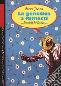 Ordina Subito La genetica a fumetti