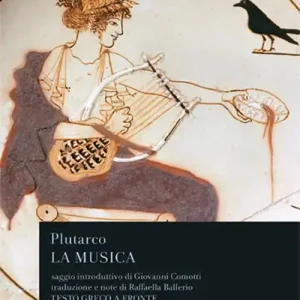 La musica. Testo greco a fronte Pagamento Sicuro