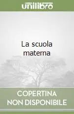 La scuola materna Di Tendenza