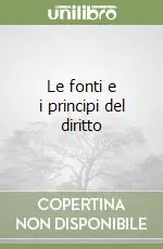 Pagamento Sicuro Le fonti e i principi del diritto