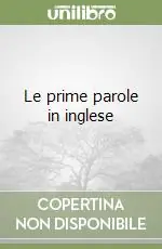 Le prime parole in inglese Ultima Occasione