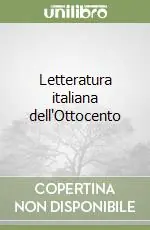 Scelto Dai Clienti Letteratura italiana dell‘Ottocento