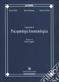 Offerta Del Giorno Lineamenti di psicopatologia fenomenologica
