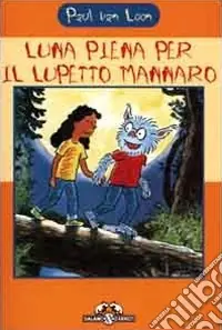 Saldi Luna piena per il lupetto mannaro