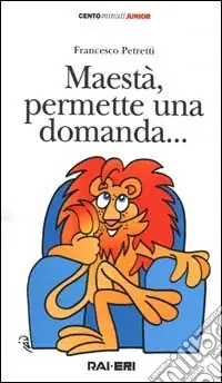 Offerta Lampo Maestà, permette una domanda.. Con audiocassetta