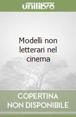 Modelli non letterari nel cinema Promo Stagionale