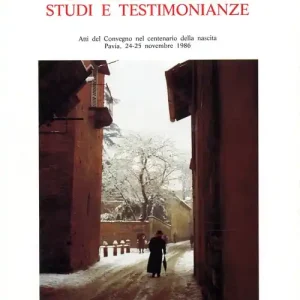 Promozione Esclusiva Per Cesare Angelini. Studi e testimonianze